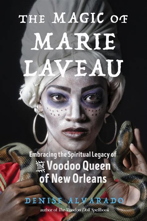 The magic of marie laveah